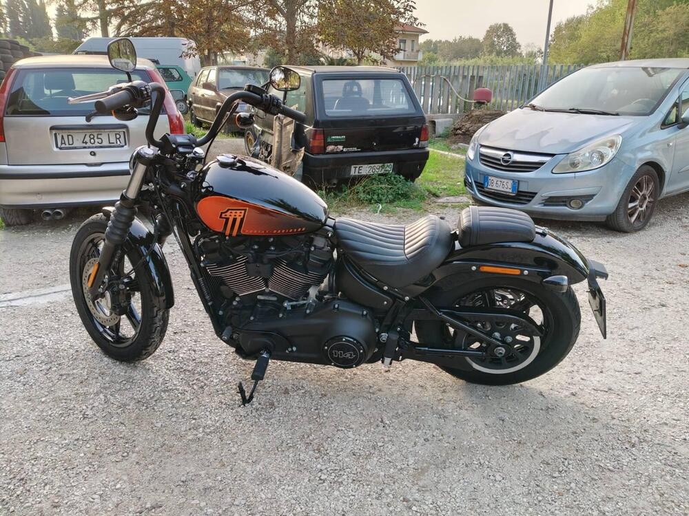 Harley-Davidson Street Bob 114 (2021 - 24) (4)