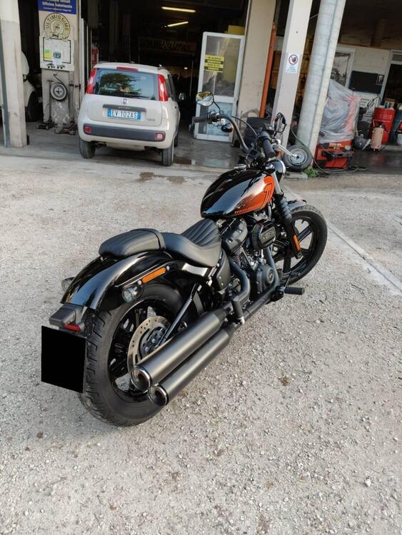 Harley-Davidson Street Bob 114 (2021 - 24) (5)