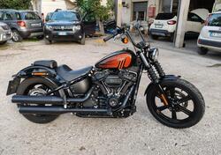 Harley-Davidson Street Bob 114 (2021 - 24) usata