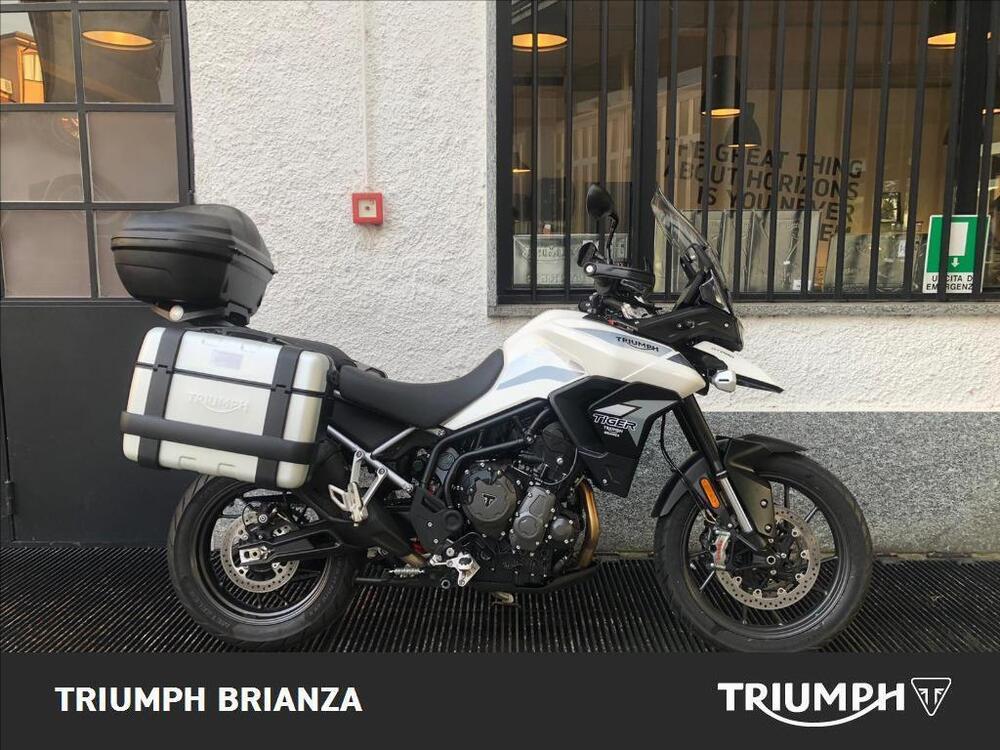 Triumph Tiger 900 GT Pro (2020 - 23)