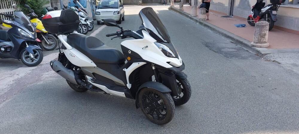 Quadro QV3 350 (2018 - 19)