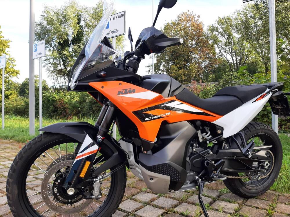 KTM 890 Adventure (2023 - 24)