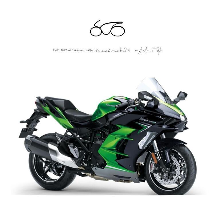 Kawasaki Ninja 1000 H2 SX SE (2023 - 25)