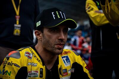 SBK 2025: Andrea Iannone resta con GoEleven. Pata nuovo main sponsor