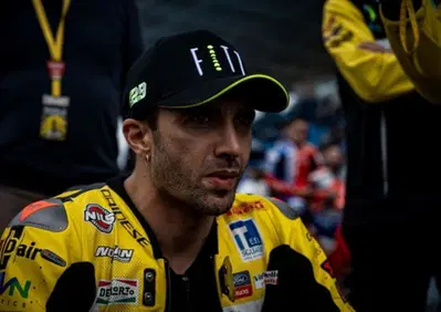 SBK 2025: Andrea Iannone resta con GoEleven. Pata nuovo main sponsor