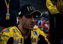 SBK 2025: Andrea Iannone resta con GoEleven. Pata nuovo main sponsor