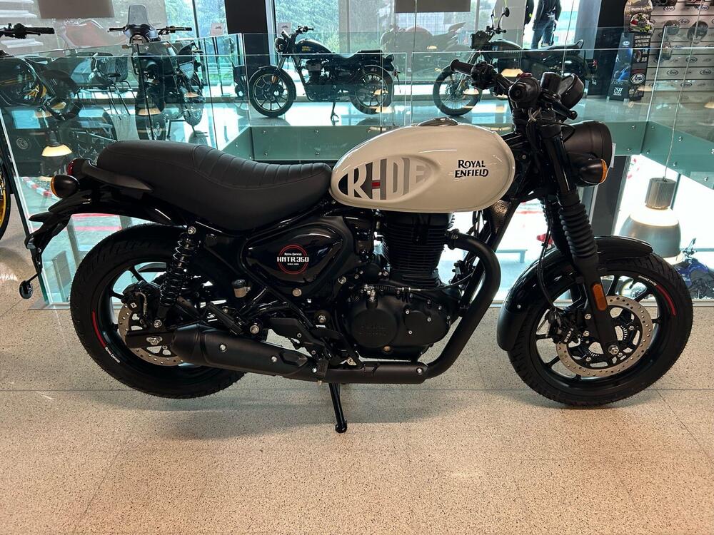 Royal Enfield HNTR 350 (2022 - 24)