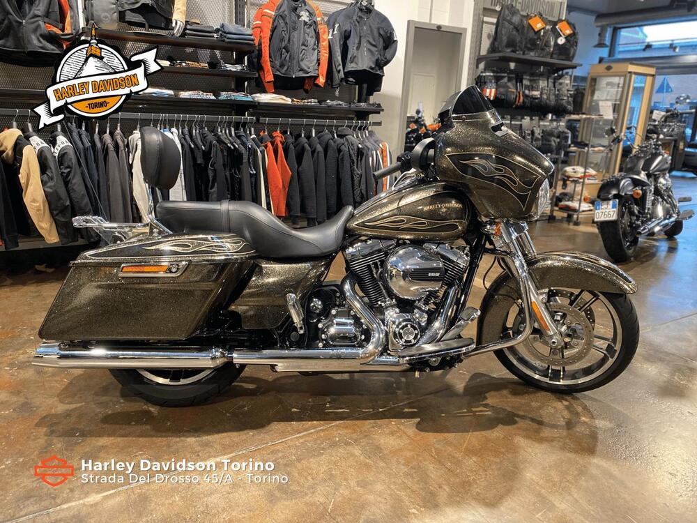 Harley-Davidson 1690 Street Glide Special (2014 - 16) - FLHX