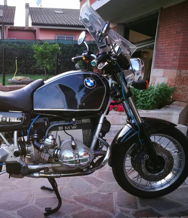 Bmw R100R