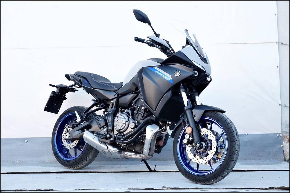 Yamaha Tracer 7 (2021 - 24) (4)