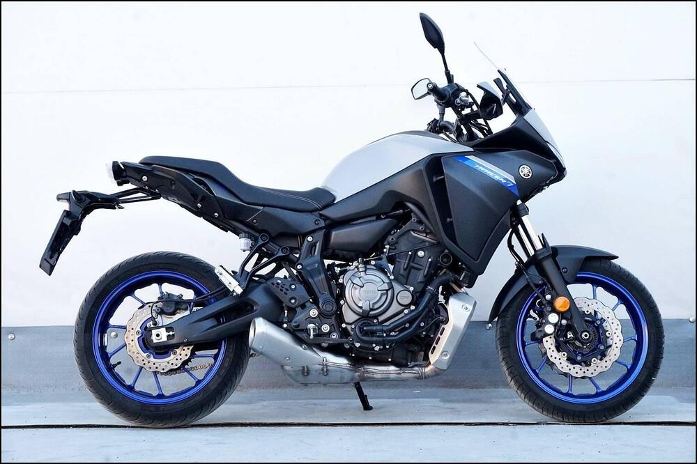 Yamaha Tracer 7 (2021 - 24) (5)