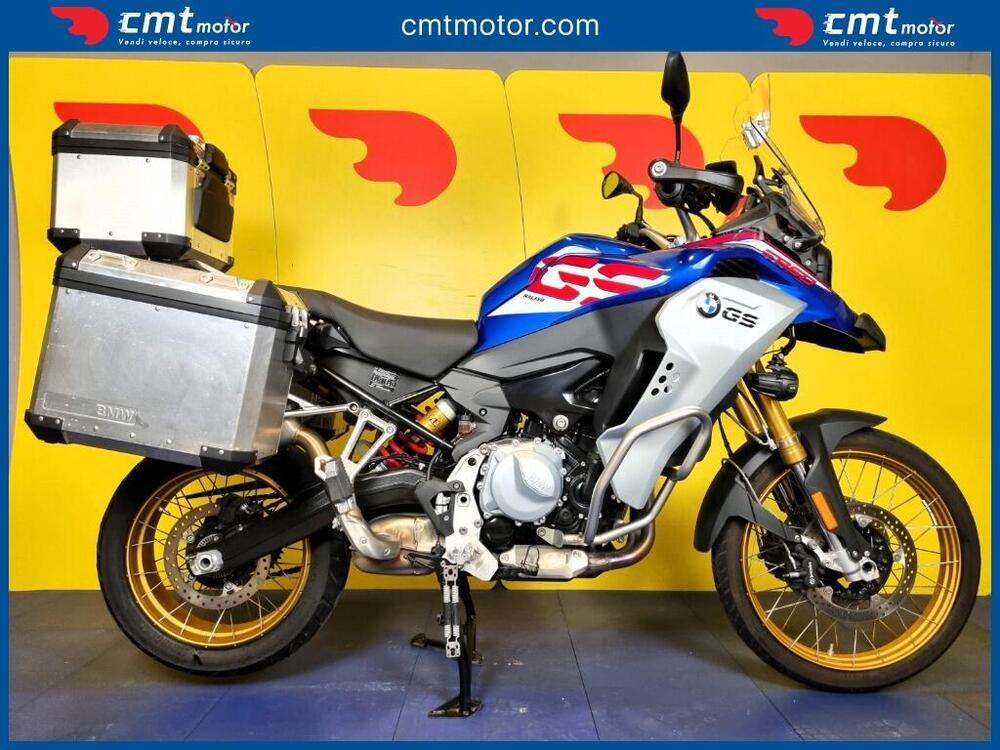 Bmw F 850 GS Adventure (2021 - 24)