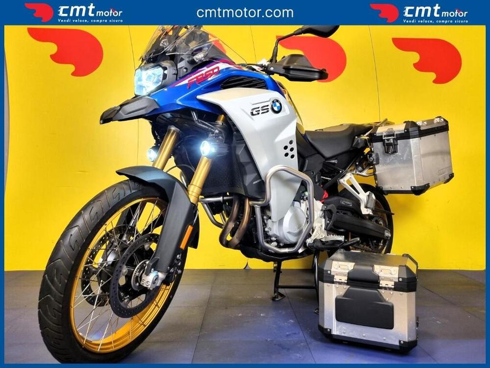 Bmw F 850 GS Adventure (2021 - 24) (2)