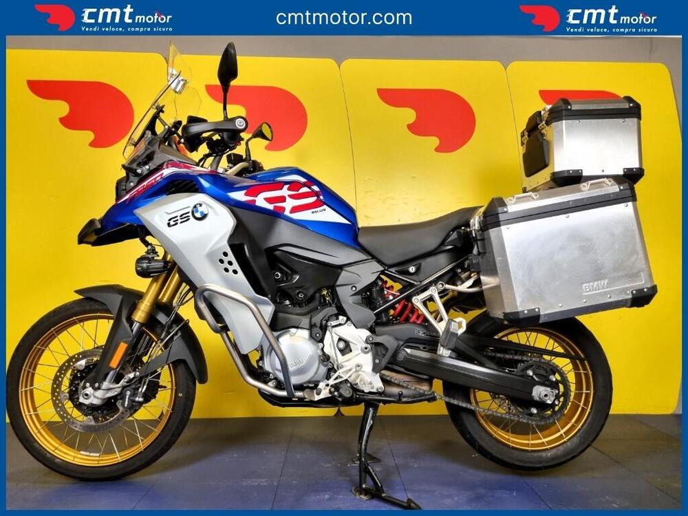 Bmw F 850 GS Adventure (2021 - 24) (3)