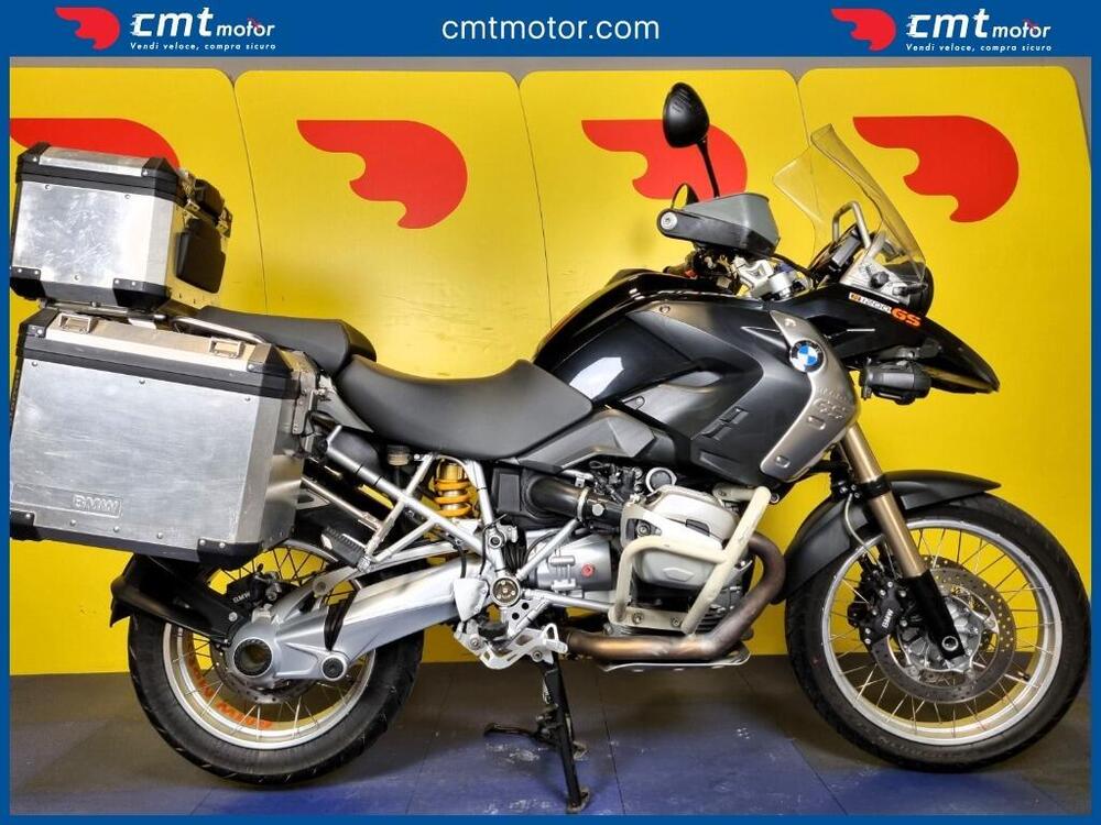 Bmw R 1200 GS (2010 - 12)