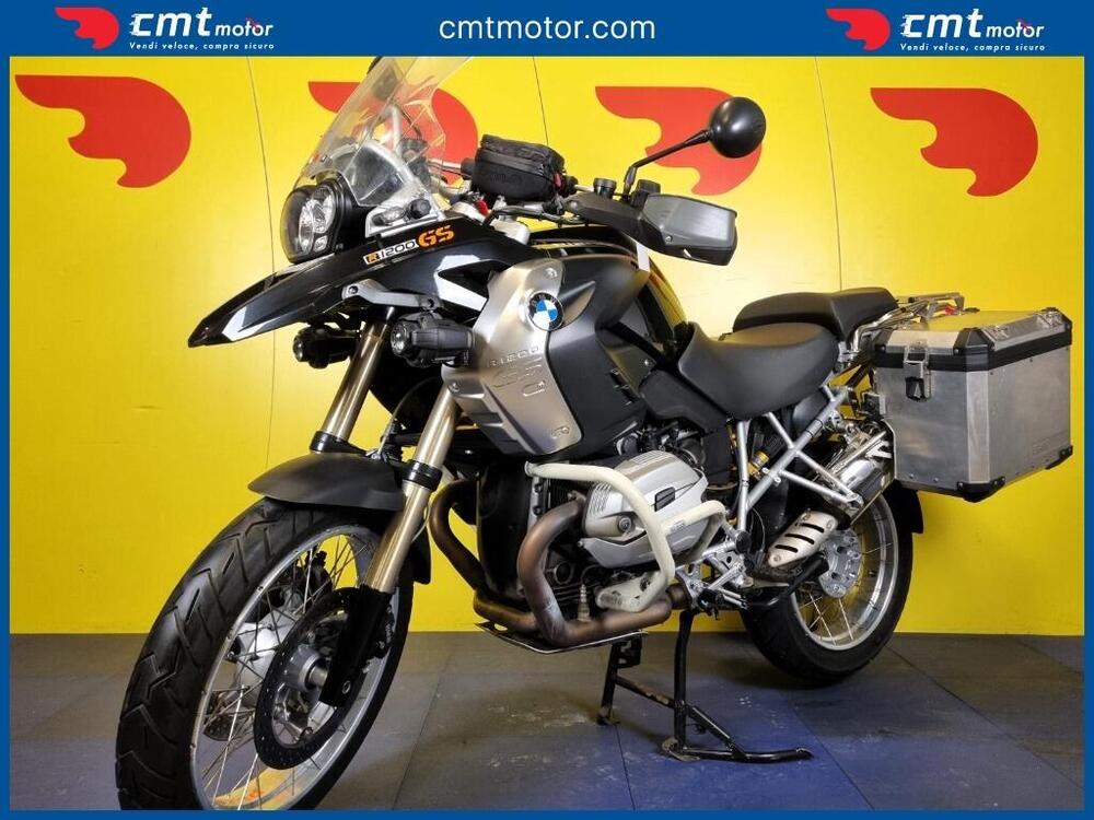 Bmw R 1200 GS (2010 - 12) (2)