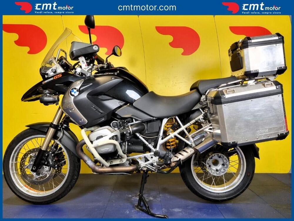 Bmw R 1200 GS (2010 - 12) (3)