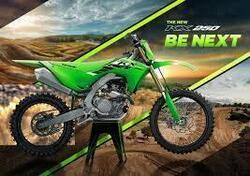 Kawasaki KX 250 (2025) nuova