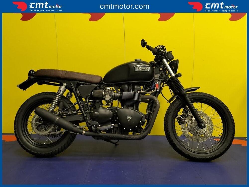 Triumph Bonneville T100 (2001 - 07)