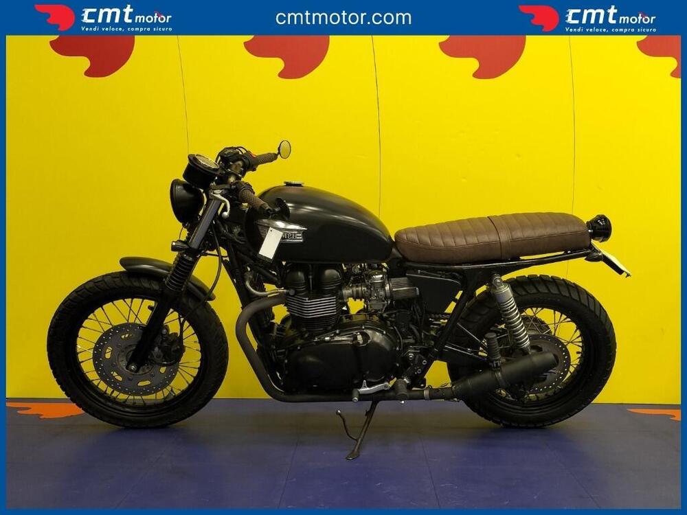 Triumph Bonneville T100 (2001 - 07) (3)