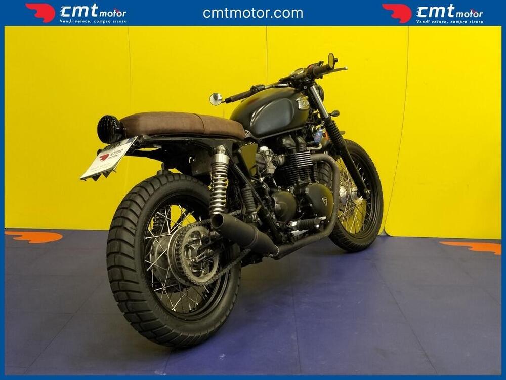 Triumph Bonneville T100 (2001 - 07) (4)