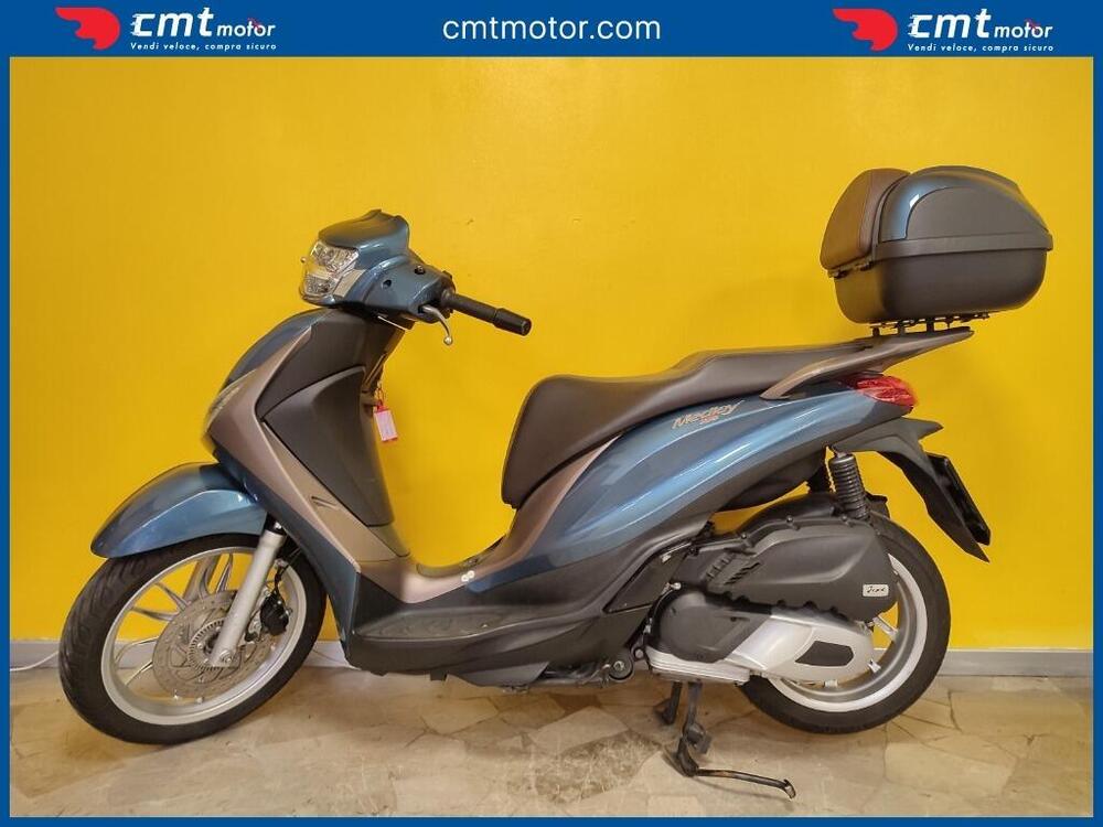 Piaggio Medley 125 ABS (2021 - 24)