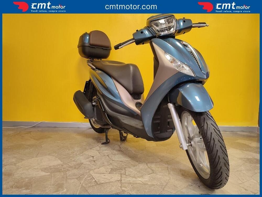 Piaggio Medley 125 ABS (2021 - 24) (2)