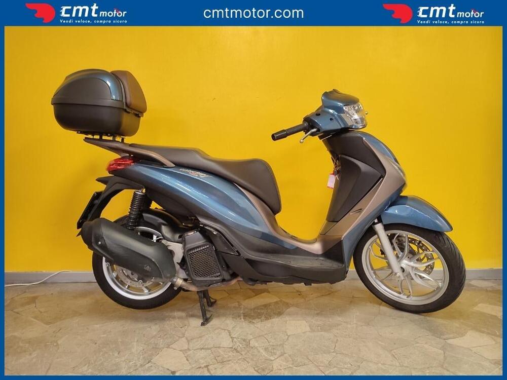 Piaggio Medley 125 ABS (2021 - 24) (3)