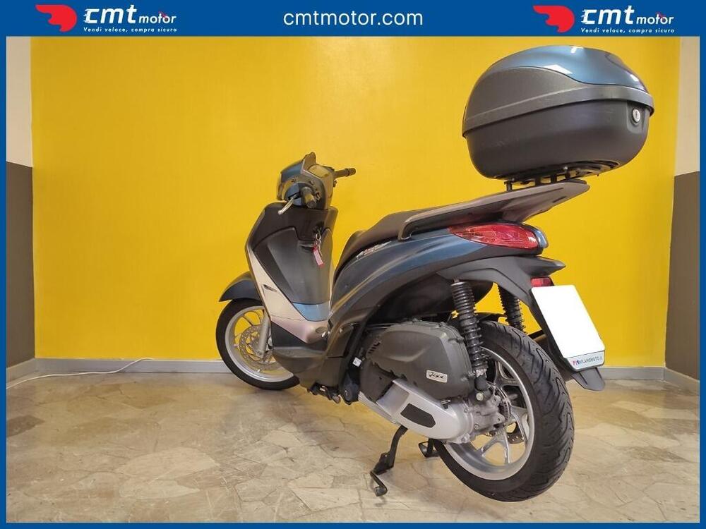 Piaggio Medley 125 ABS (2021 - 24) (4)