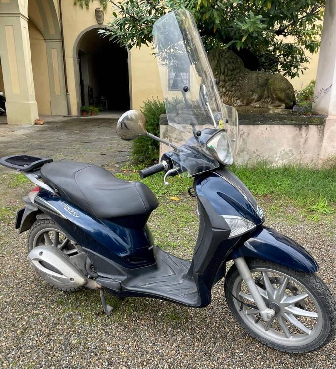 Piaggio Liberty 50 4T (2004 - 16)