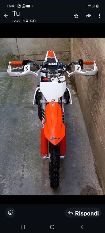 KTM SX 65 (2017)