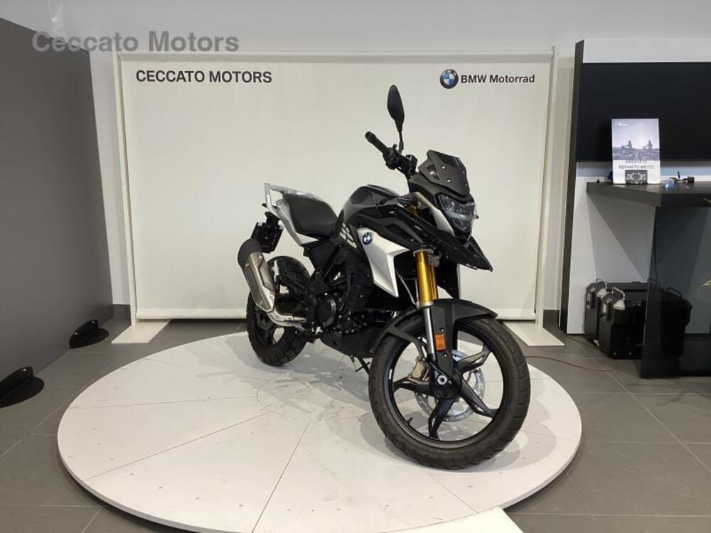 Bmw G 310 GS (2021 - 25)