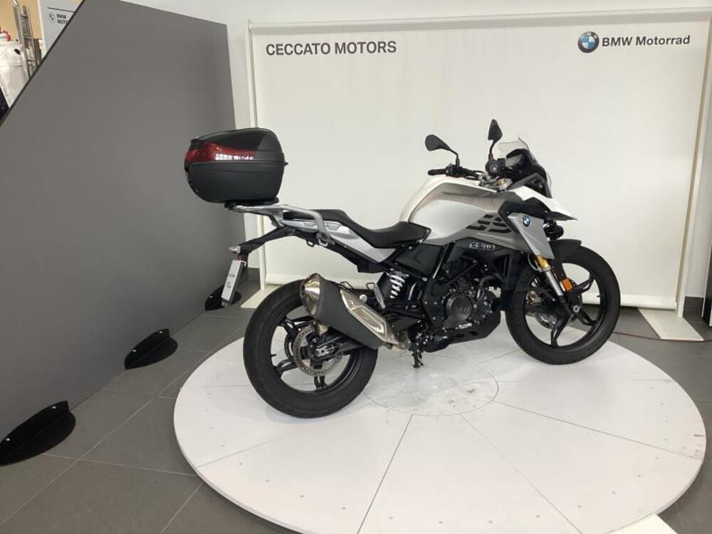 Bmw G 310 GS (2021 - 25) (4)