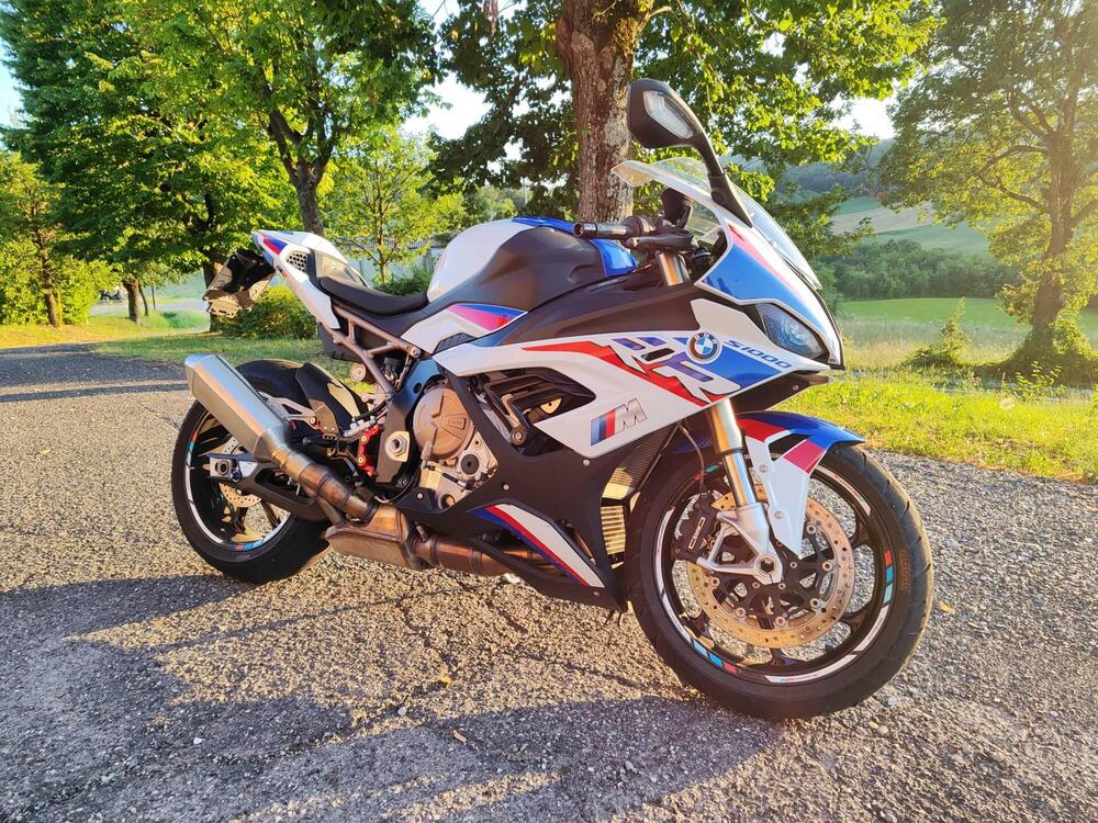 Bmw S 1000 RR (2019 - 20) (2)