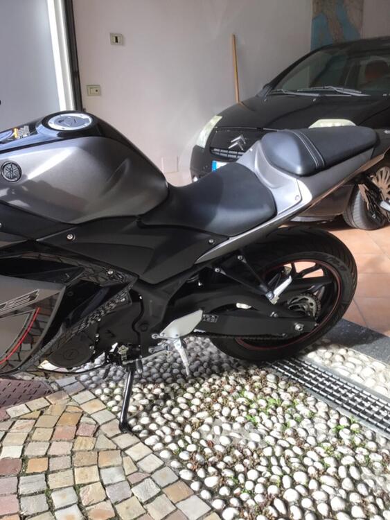 Yamaha YZF R3 (2015 - 17) (3)