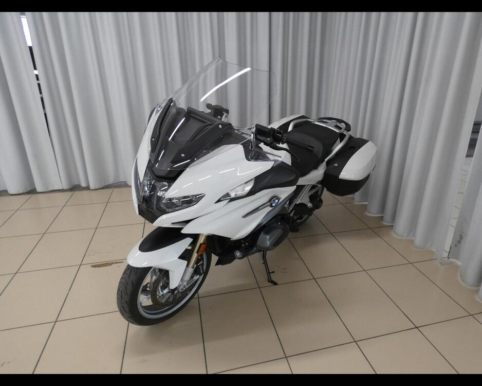 Bmw R 1250 RT (2021 - 25)