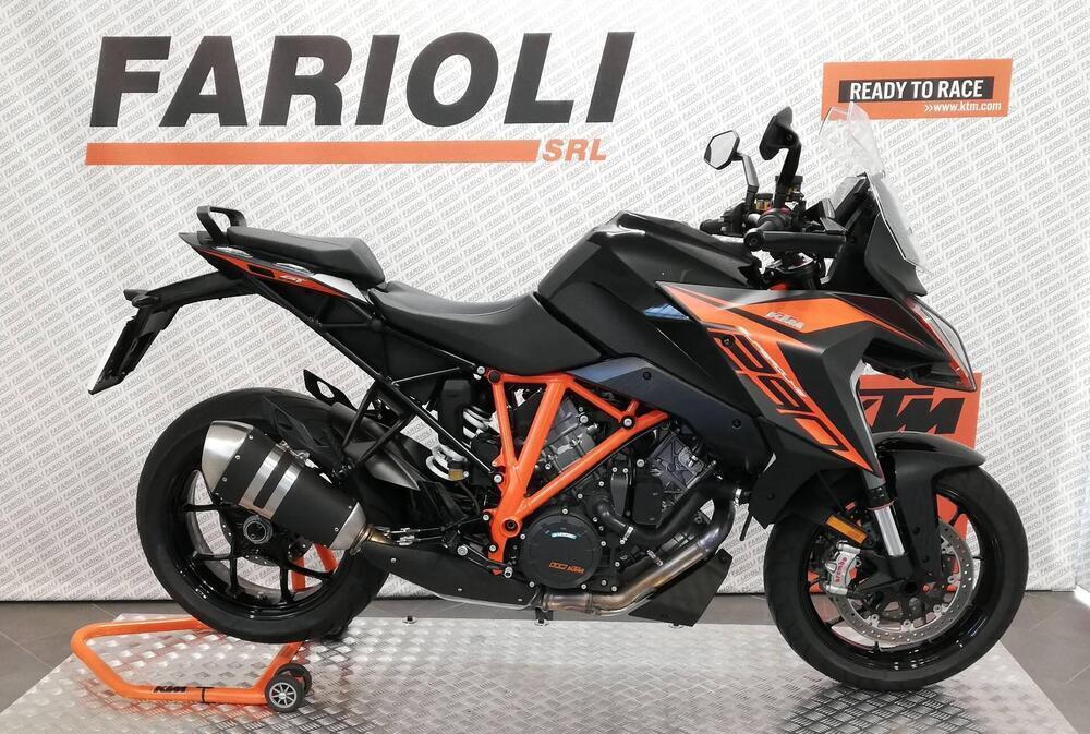 KTM 1290 Super Duke GT (2019 - 20)