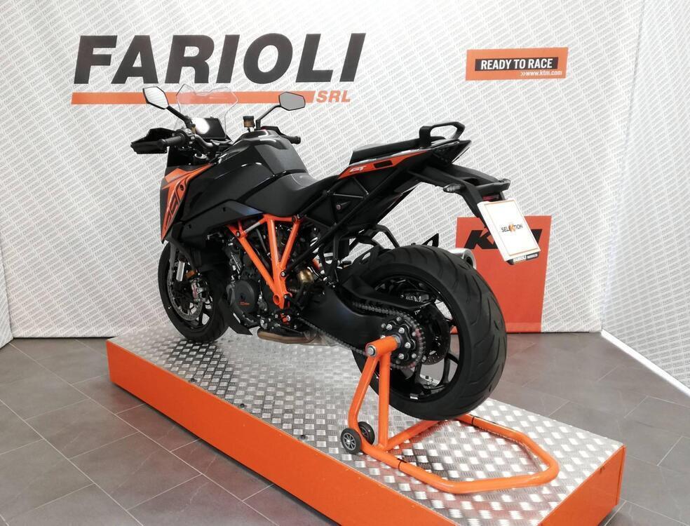 KTM 1290 Super Duke GT (2019 - 20) (5)