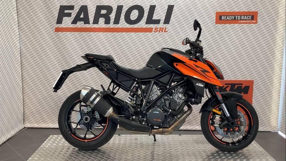 KTM 1290 Super Duke R ABS (2017 - 18)