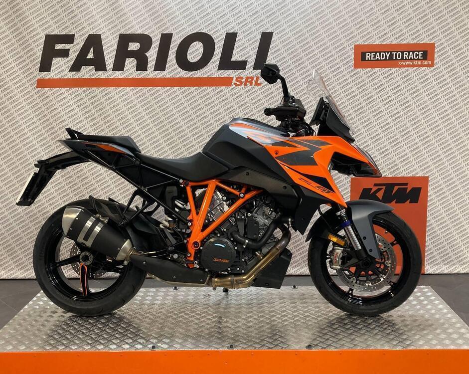 KTM 1290 Super Duke GT (2022 - 24)