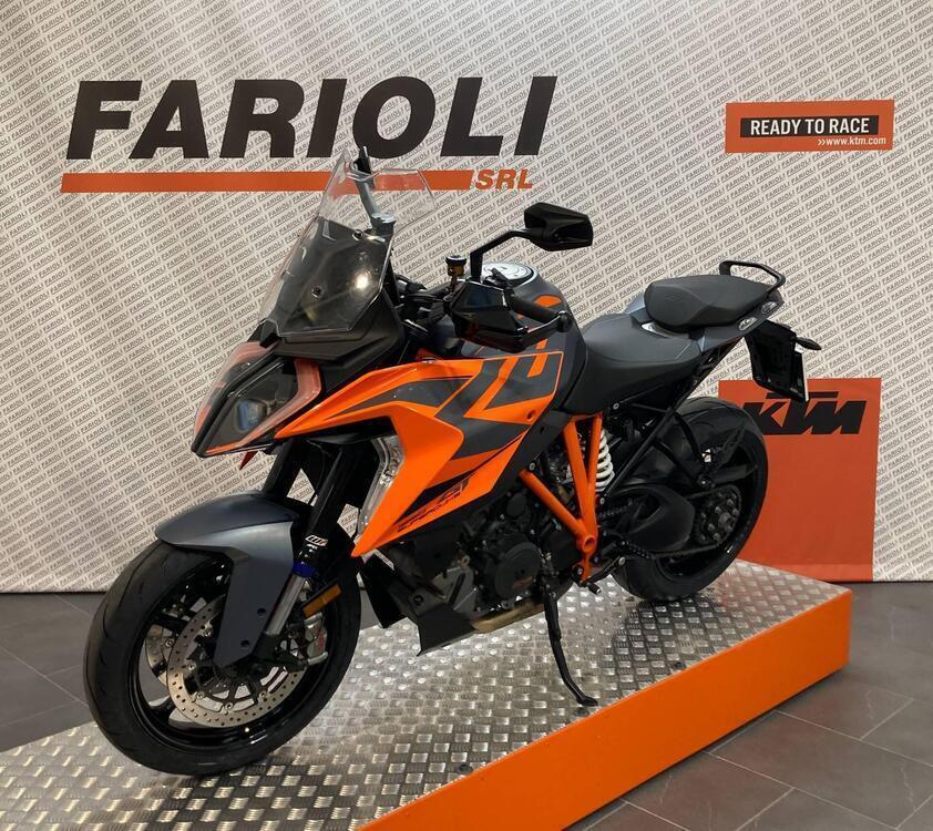 KTM 1290 Super Duke GT (2022 - 24) (4)