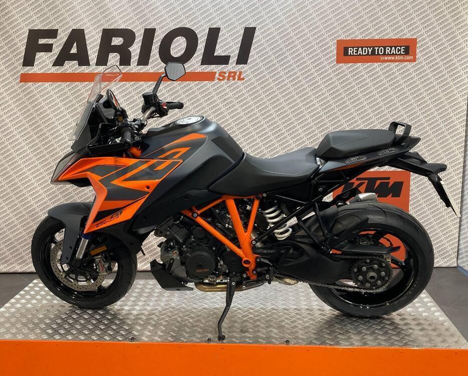 KTM 1290 Super Duke GT (2022 - 24) (5)