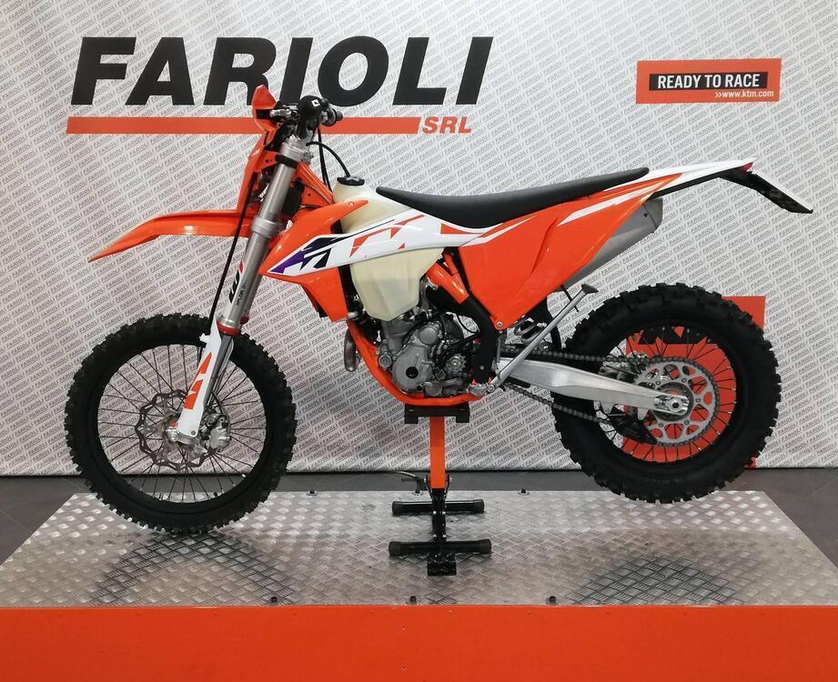 KTM EXC 250 F (2023) (5)