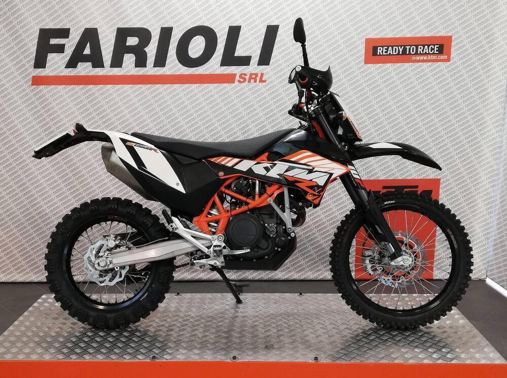 KTM 690 Enduro R (2012 - 17)