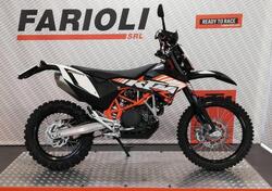 KTM 690 Enduro R (2012 - 17) usata