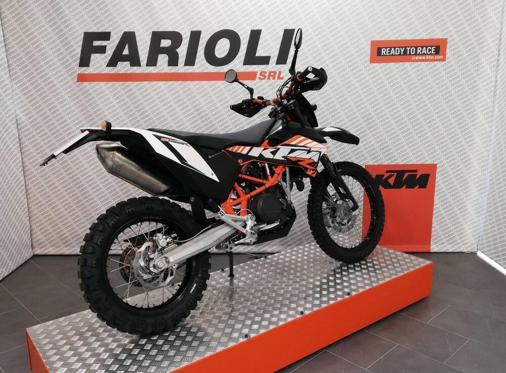 KTM 690 Enduro R (2012 - 17) (3)