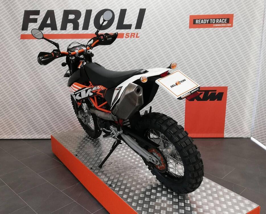 KTM 690 Enduro R (2012 - 17) (5)