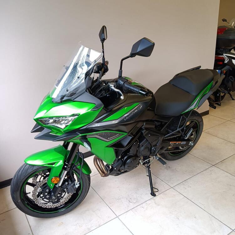 Kawasaki Versys 650 (2021 - 25)