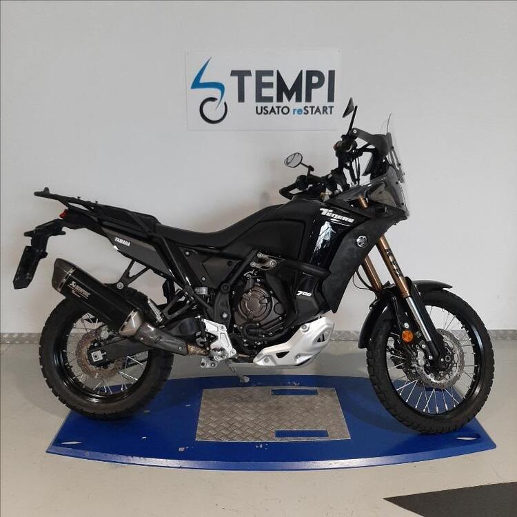 Yamaha Ténéré 700 World Raid (2022 - 24)