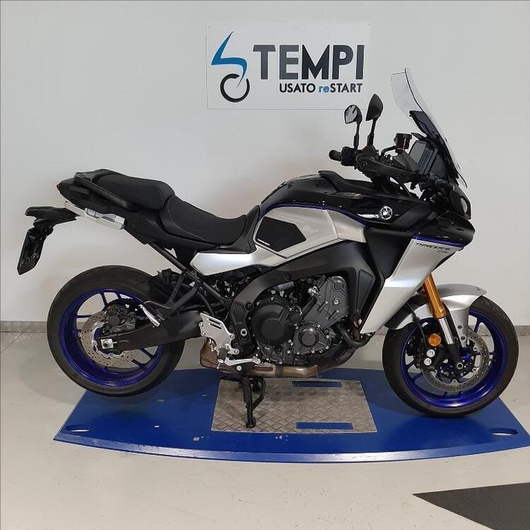 Yamaha Tracer 9 GT+ (2023 - 24)